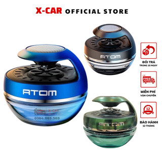 Nước hoa ô tô atom - nước hoa ô tô cao cấp