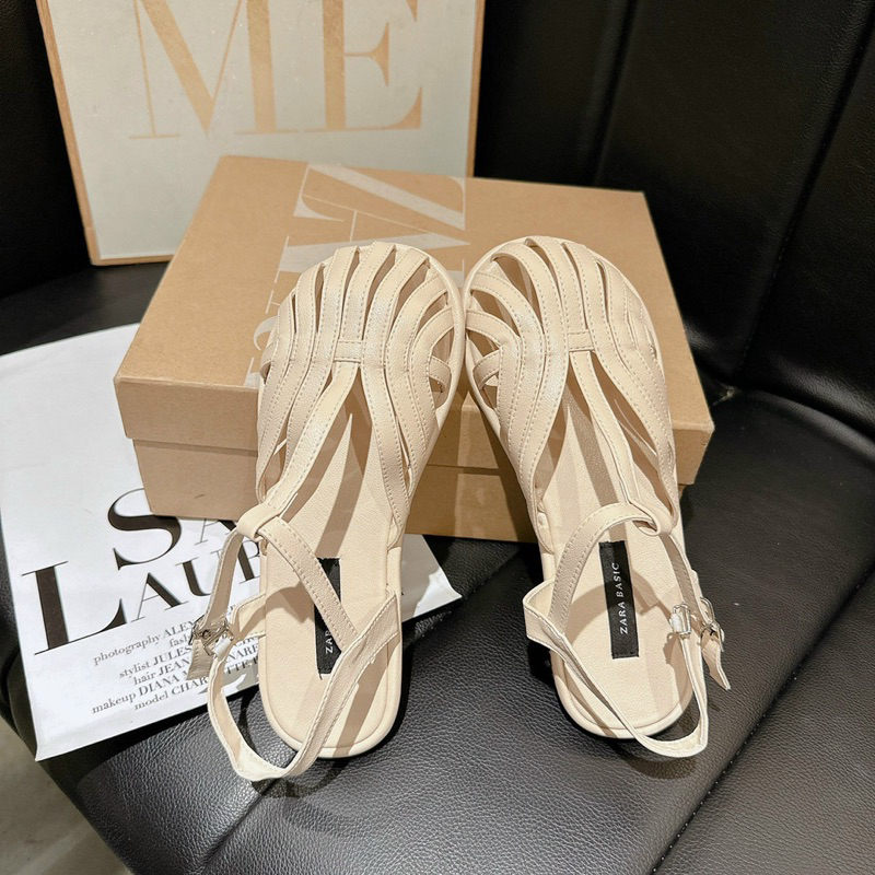 GIÀY BATA RỌ ĐAN XINH XĨU 😍