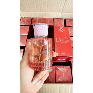 Nước hoa nữ docile hương thị 50ml - việt hương