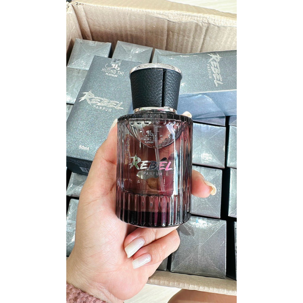 Nước Hoa Nam REBEL Hương Thị 50ml - Việt Hương