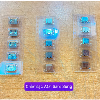 Chân Sạc Rời A01 Sam Sung