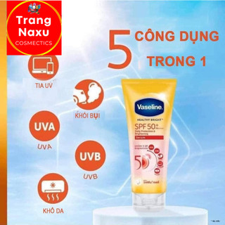 Dưỡng thể vaseline 50x [chính hãng]