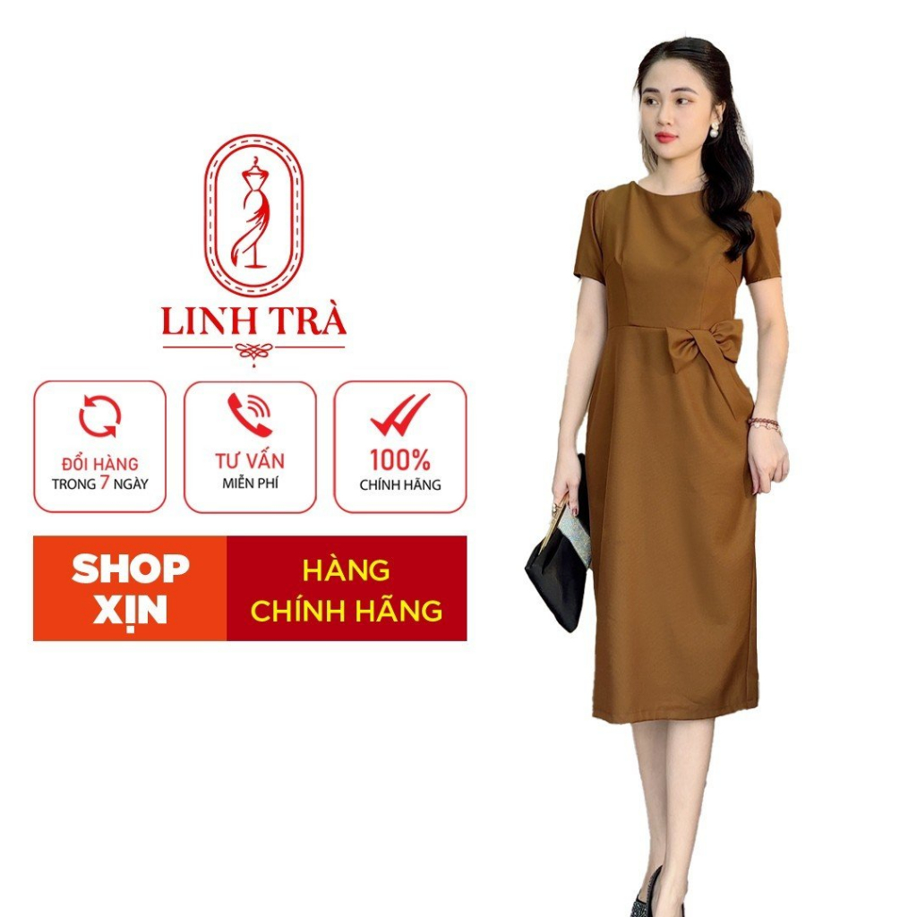 (LT 489) Trẻ Trung Thiết Kế Trang Nhã Sang Trọng Cao Cấp Đi Làm Đi Tiệc Cho Bà Cho Mẹ U50