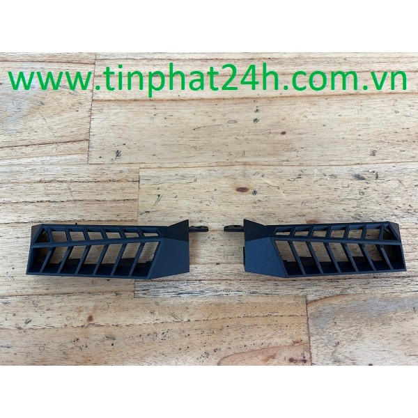 Thay Nắp Chụp Bản Lề - Tai Che Bản Lề Laptop HP Omen 15-DC 15-DC0001TX 15-DC0002TX 15-DC0007TX 15-DC0008TX TPN-Q211 15-E