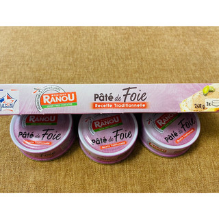 Pate de foie