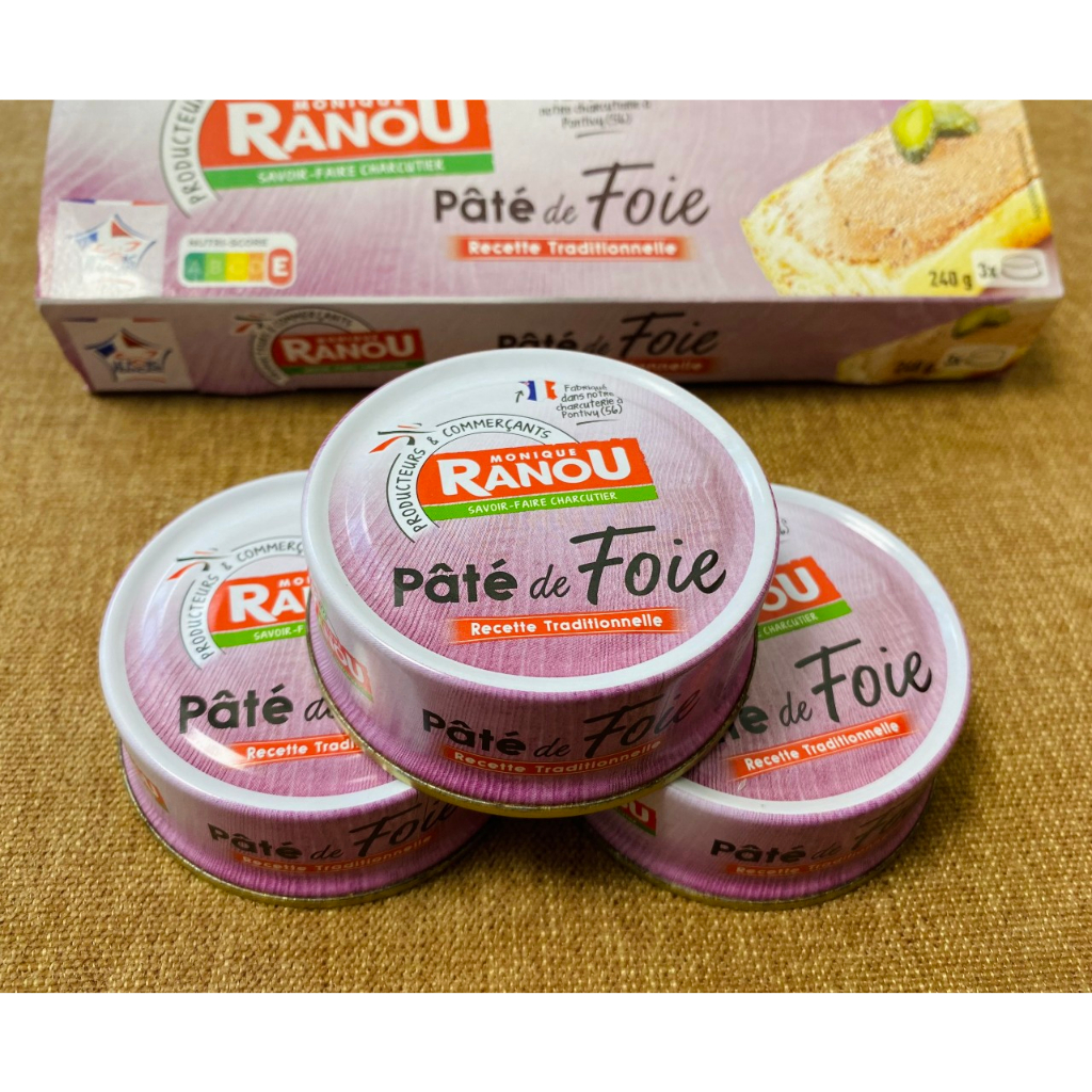 PATE de FOIE