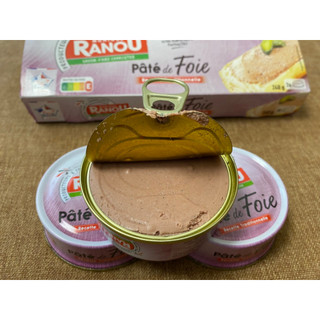 PATE de FOIE