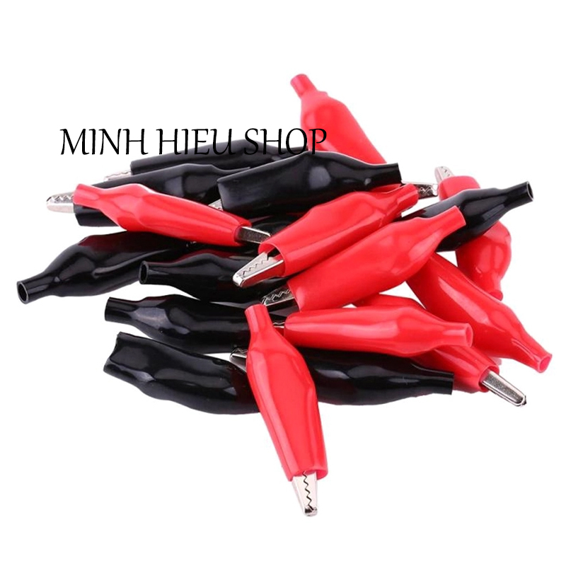 Kẹp Cá Sấu dài 4.5Cm Chuyên dụng