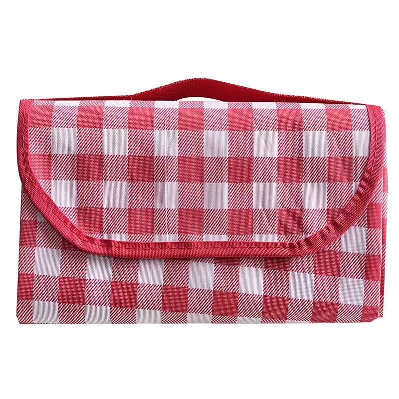 Thảm dã ngoại picnic VONTA kích thước 1.5m*2m và 2m*2m chất liệu vải oxford không thấm nước gấp gọn