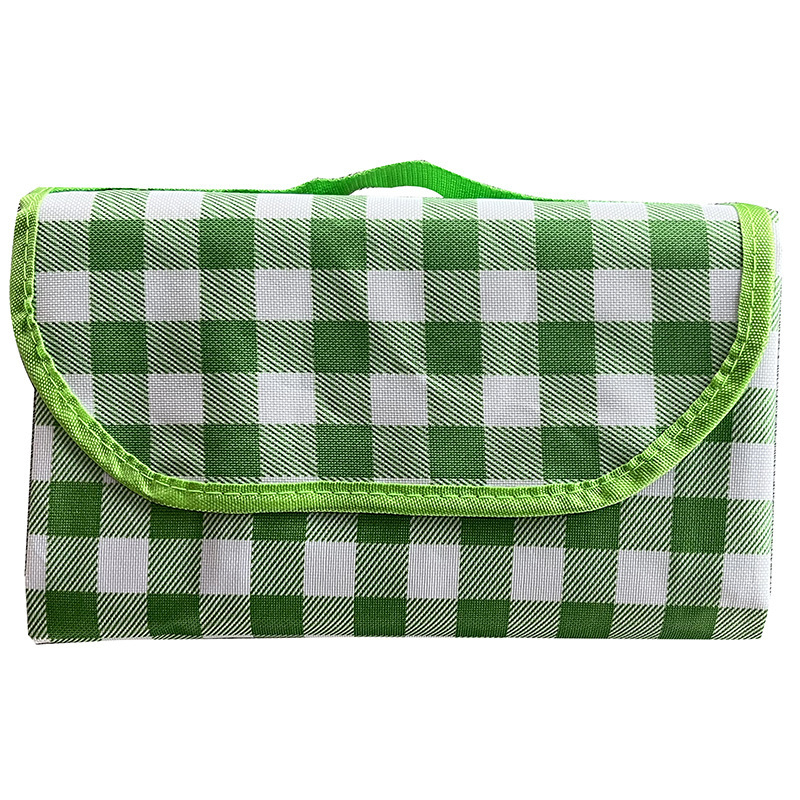 Thảm dã ngoại picnic VONTA kích thước 1.5m*2m và 2m*2m chất liệu vải oxford không thấm nước gấp gọn