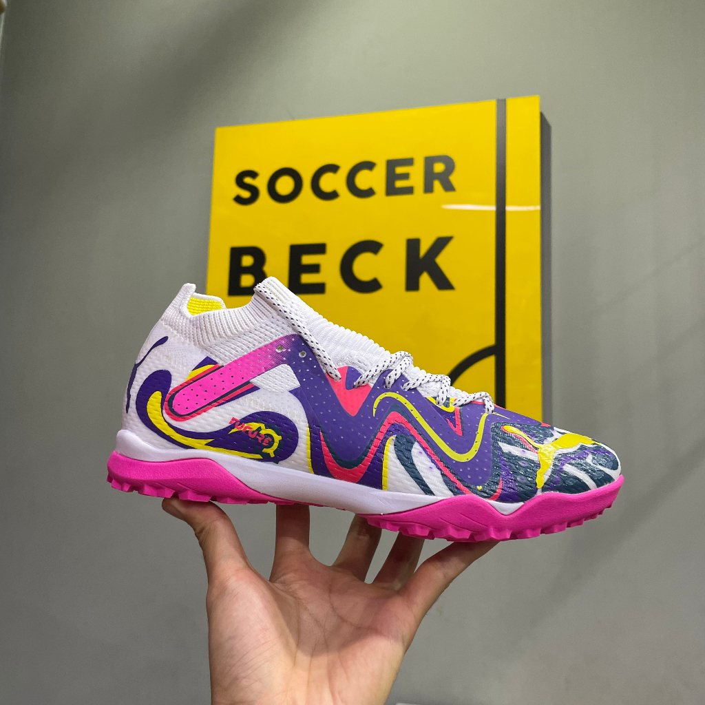 Giày Bóng Đá Future Ultimate Neymar Cổ Lửng TF Các Màu