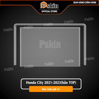 Dán PPF Màn hình giải trí Honda-City-2020-2022-(bản-TOP)
