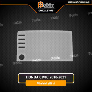 Dán PPF Màn hình giải trí Honda-Civic-2018-2021
