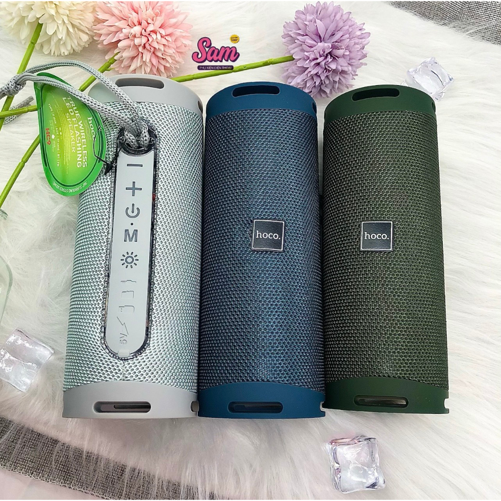 Loa Bluetooth HOCO HC9