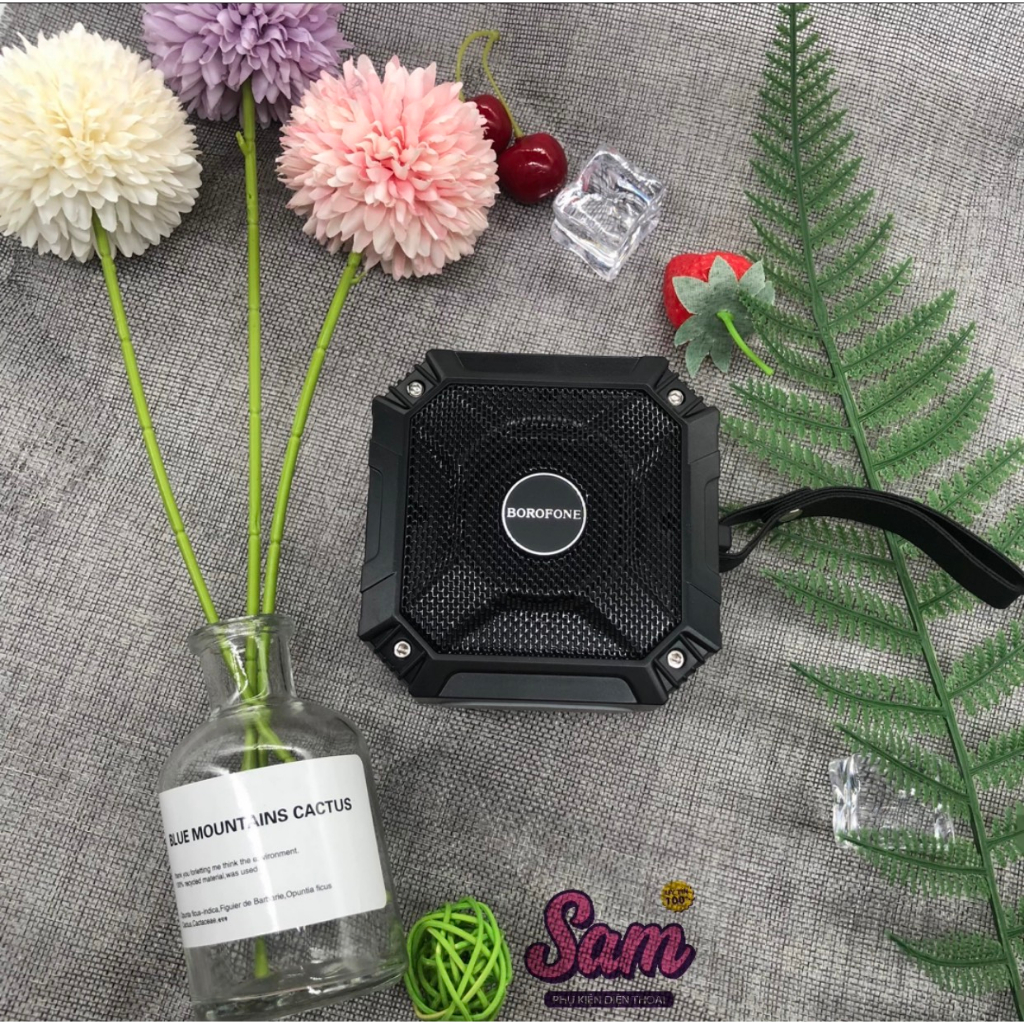 Loa Bluetooth BOROFONE BP6