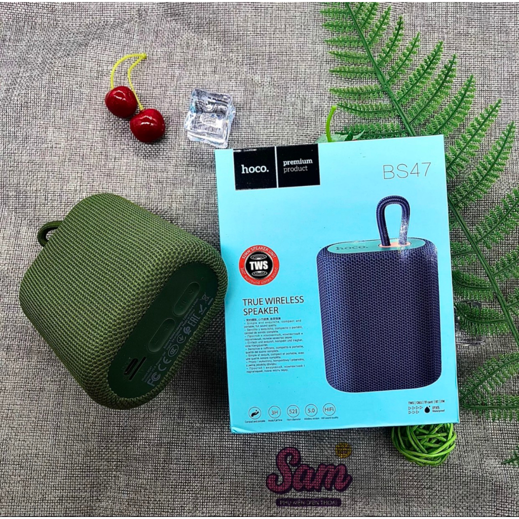 Loa Blueotooth HOCO BS47