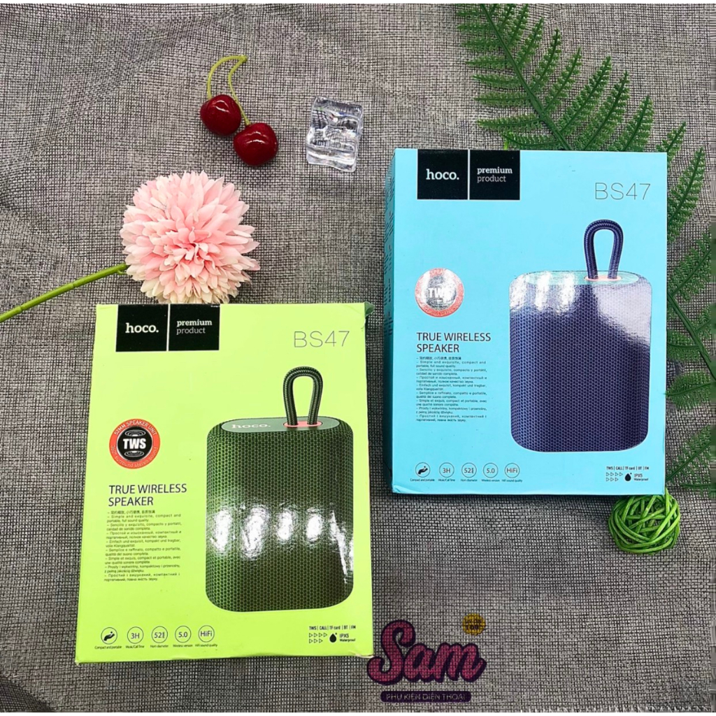 Loa Blueotooth HOCO BS47