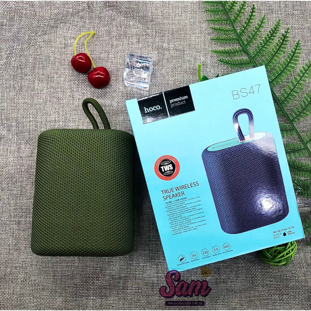 Loa Blueotooth HOCO BS47