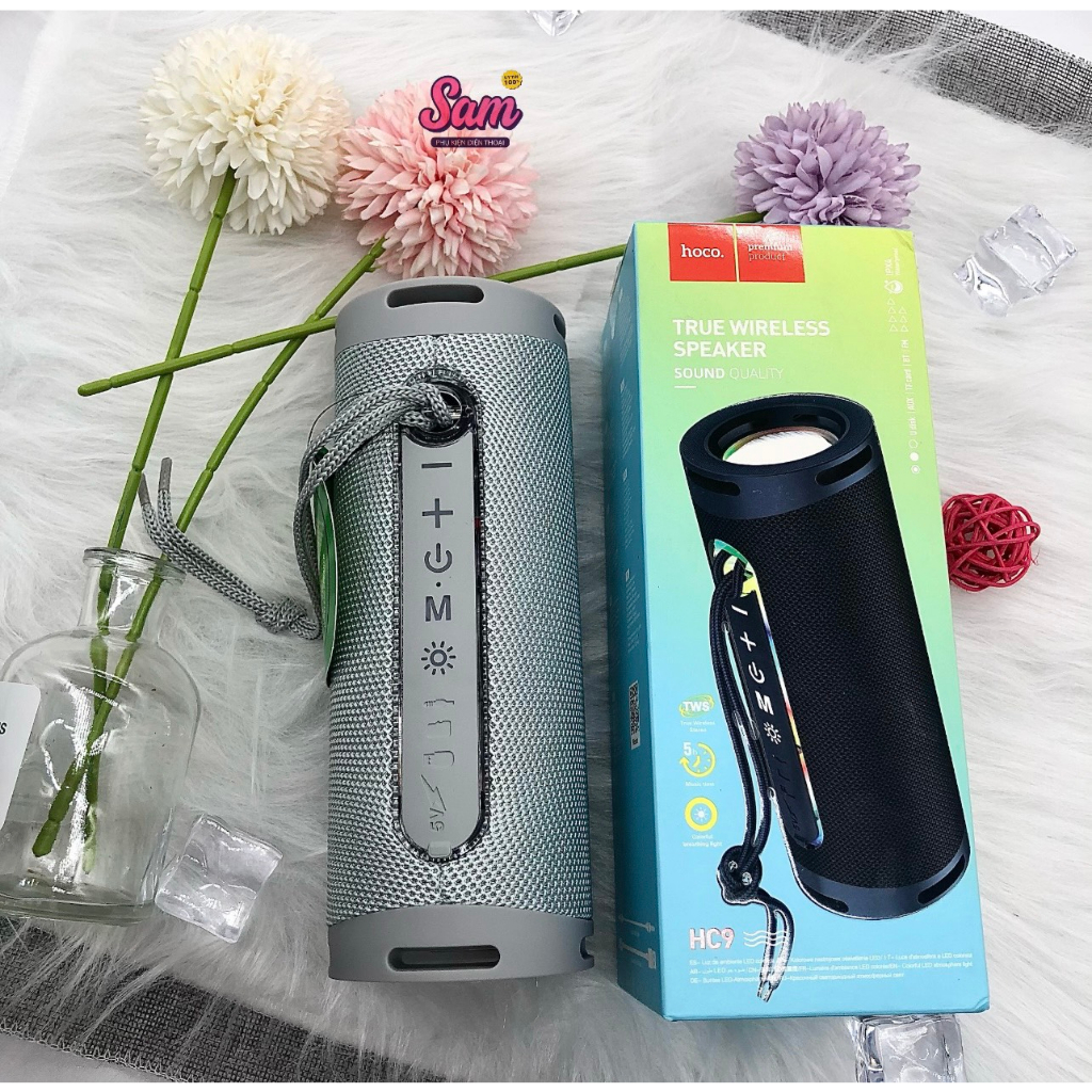 Loa Bluetooth HOCO HC9