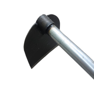 Cuốc đào đất cán thép dài 115 cm lưỡi cuốc to siêu cứng