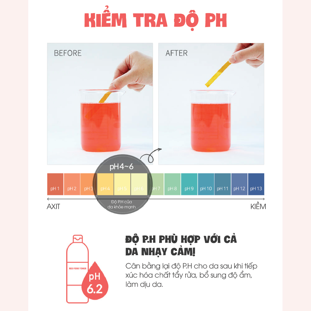 Bộ sản phẩm dưỡng da và ngừa lão hóa da Graymelin Red Food 3 sản phẩm