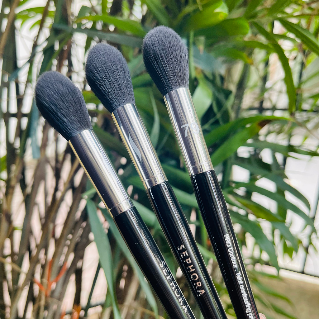 Cọ Sephora 79 cọ má hồng tạo khối lông mềm chuyên dùng cho makeup chuyên nghiệp