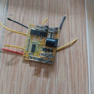 Mạch 5s makita 65a