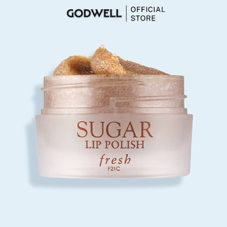 Tẩy da chết môi fresh sugar lip polish 10g