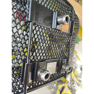 Khâu canh rổ sau inox 304 - 2 con