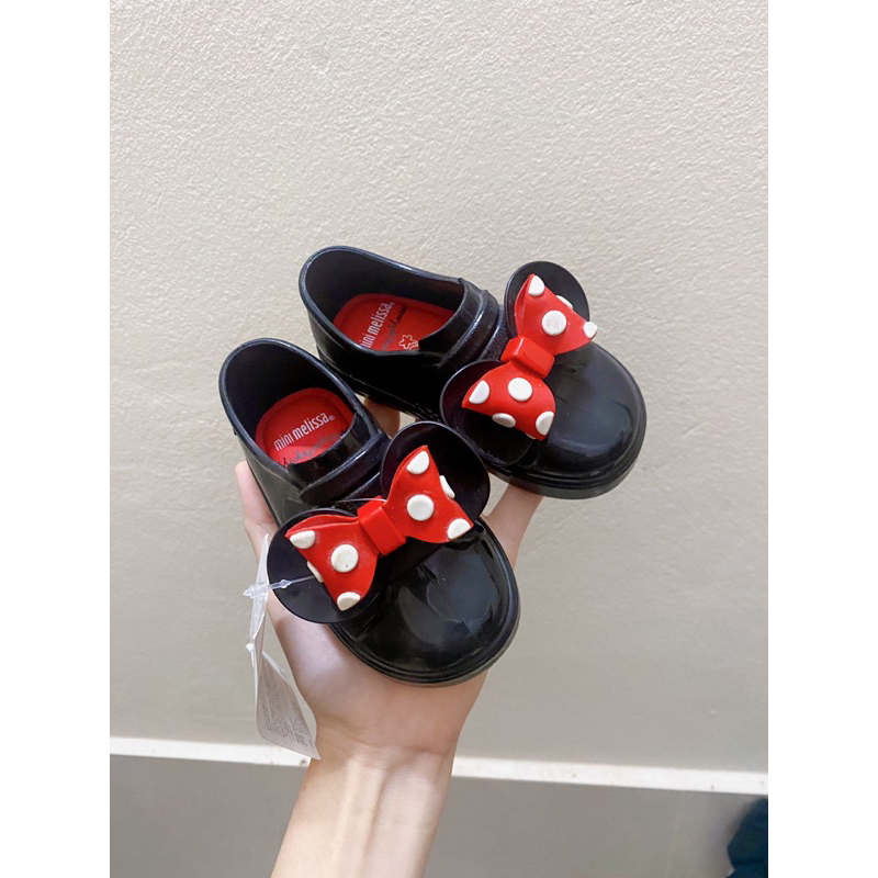 Giày nhựa thơm Melissa Mickey