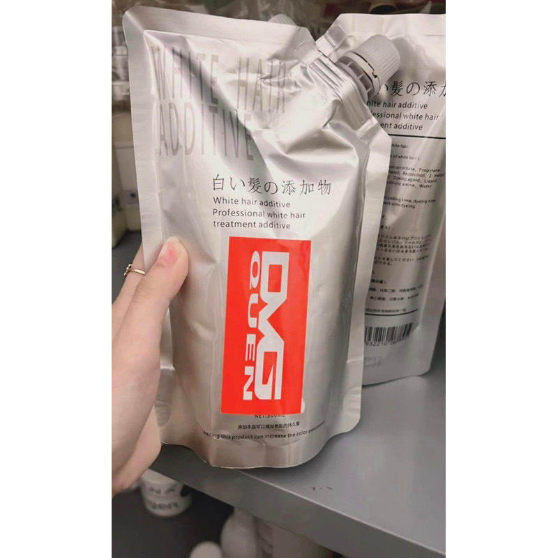 kem hỗ trợ phủ bạc bịch 500ml giúp tiết kiệm chi phí và phủ bạc hiệu quả