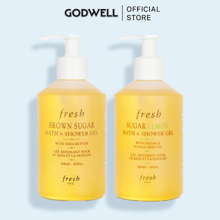 Sữa tắm dạng gel bath & shower gel 300ml