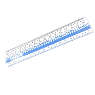 Thước thẳng SR-027 15 cm