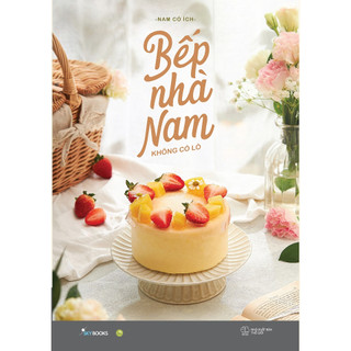 Sách - Bếp Nhà Nam Không Có Lò -AZB
