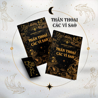 Sách - Thần Thoại Các Vì Sao - AZB