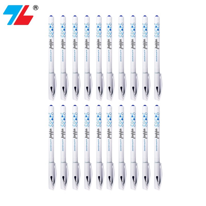 Bút Gel ngòi 0.5mm Thiên Long GEL-027