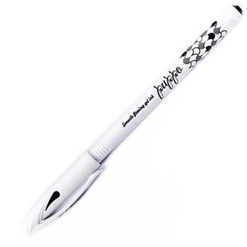 Bút Gel ngòi 0.5mm Thiên Long GEL-027