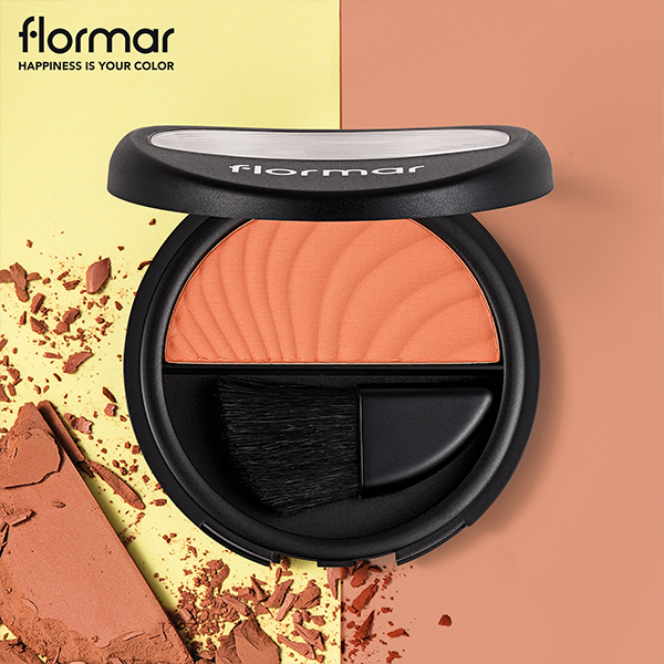 Phấn má Blush-On Flormar 6g