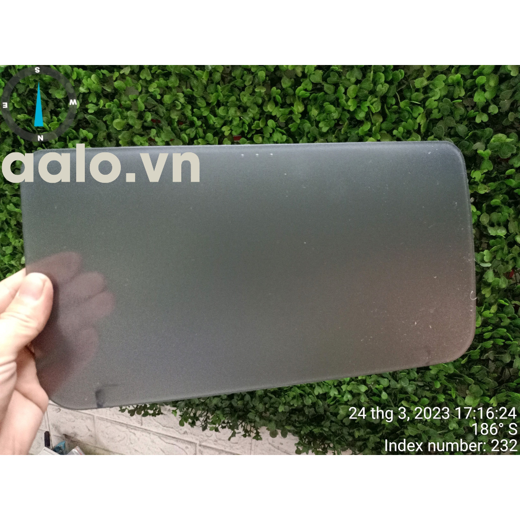 KHAY ĐỠ GIẤY RA BÊN TRÊN MÁY IN CANON 6000 / 6030 MỚI AALO.VN