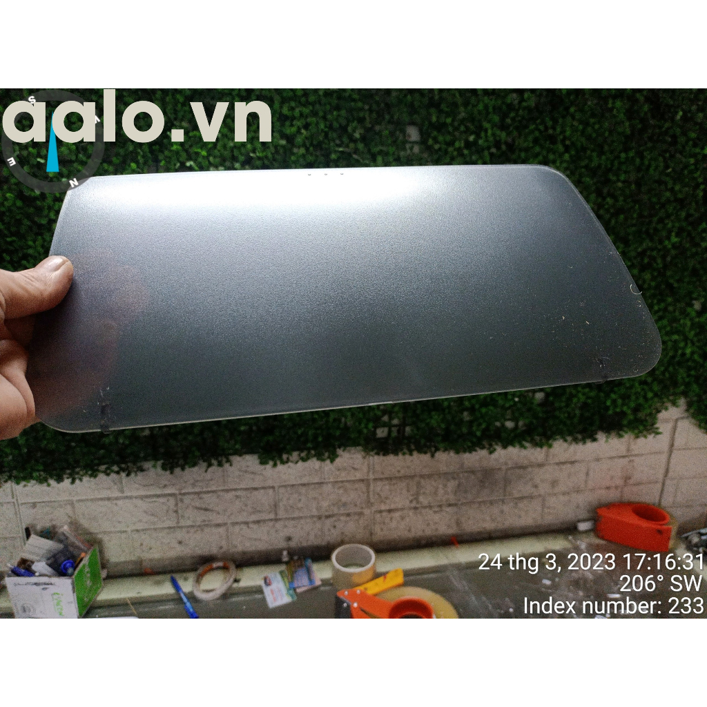 KHAY ĐỠ GIẤY RA BÊN TRÊN MÁY IN CANON 6000 / 6030 MỚI AALO.VN