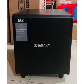 Loa sub điện AM - 1200 Hỗ trọ cho dàn âm thanh 3 tấc bass úp đất