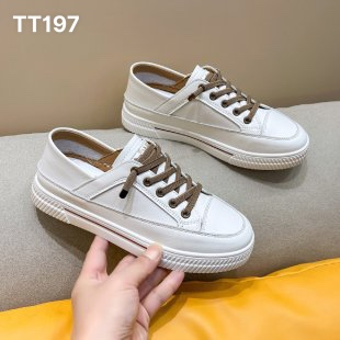 Giày thể thao dây rút 2cm - TT197
