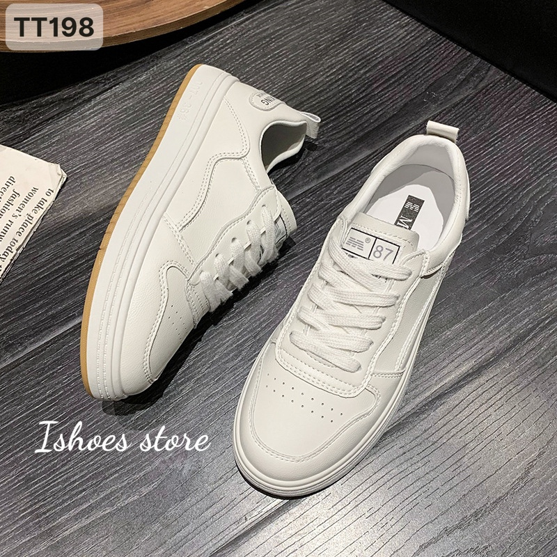Giày Thể Thao Nữ Phong Cách 3cm-TT198