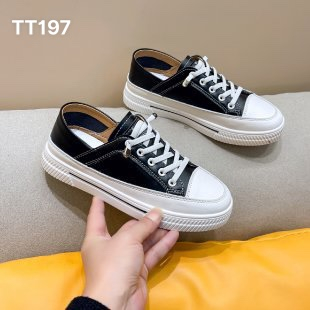 Giày thể thao dây rút 2cm - TT197