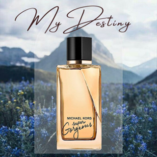 Nước hoa Michael Kors Gorgeous! Mʏ.Dᴇsᴛɪɴʏ_