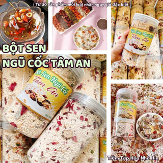 Bột sen ngũ cốc tâm an - tạp hóa nhà hin