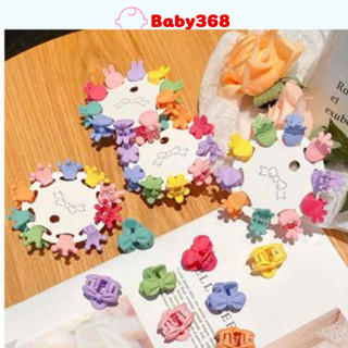 Set 10 kẹp tóc nimi phong cách hàn quốc