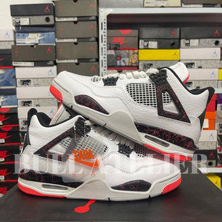 Giày Air Jordan 4 Retro ' Pale Citron' | High quality