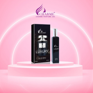 Nước hoa nam Charme Luxury 20ml