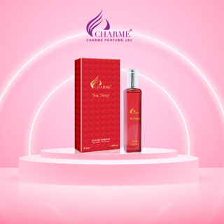 Nước hoa nữ Charme So Sexy 20ml